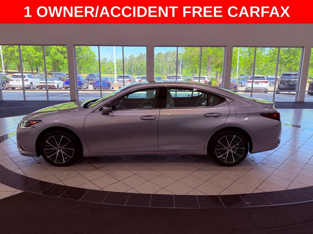 Certified 2023 Lexus ES 250 w/ Premium Package image 4