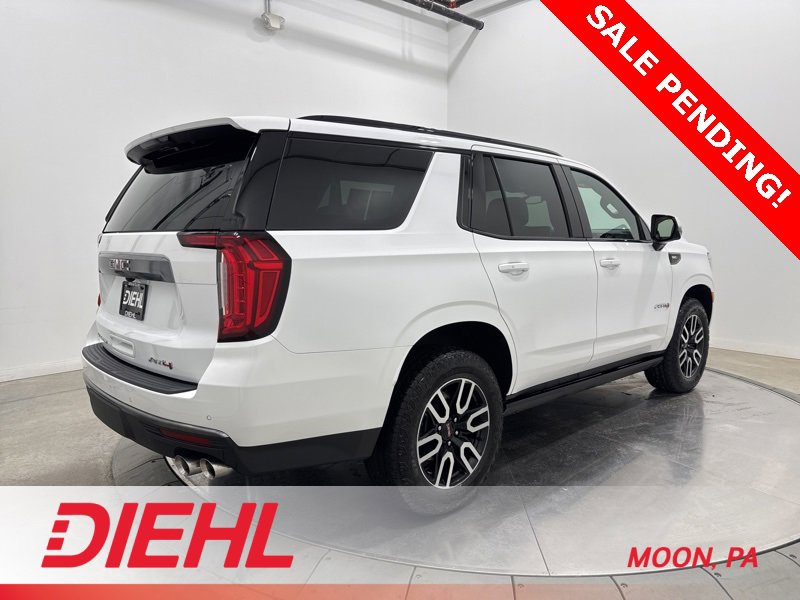 Used 2024 GMC Yukon AT4 w/ AT4 Premium Package image 7