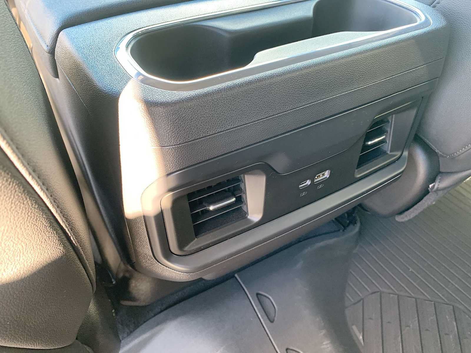 Certified 2025 Chevrolet Silverado 1500 LT Trail Boss w/ Convenience Package II AWD/4WD image 21