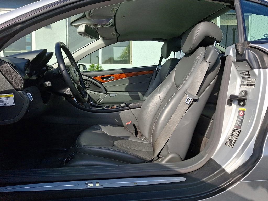 Used 2005 Mercedes-Benz SL 500 image 12