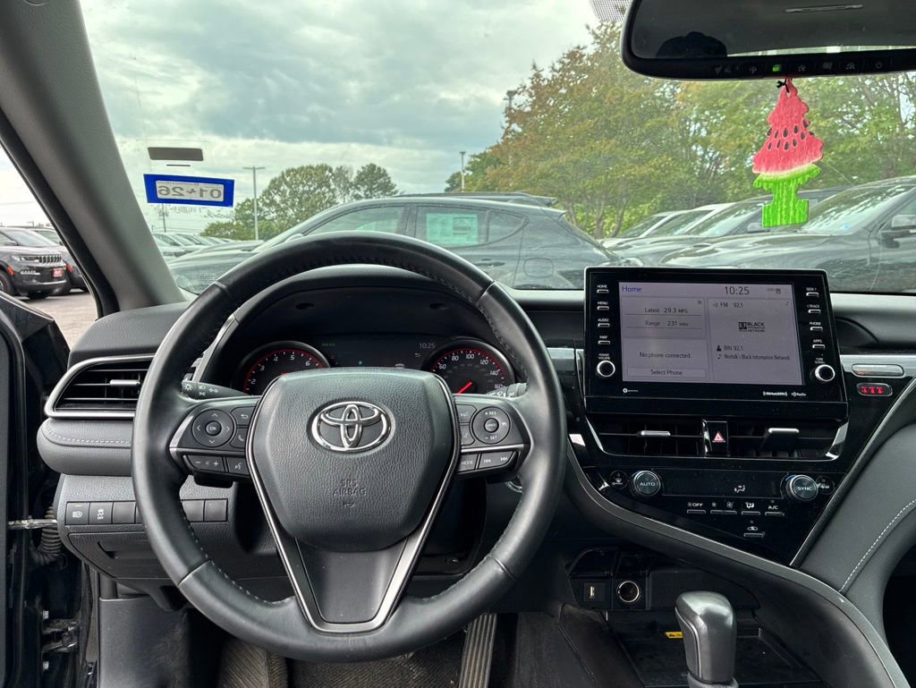 Used 2024 Toyota Camry XSE FWD image 23