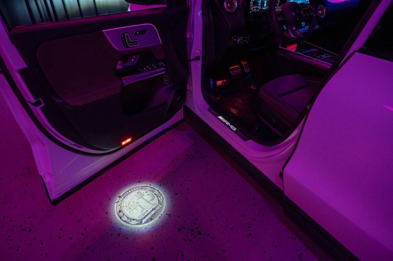 New 2025 Mercedes-Benz GLA 35 AMG 4MATIC image 11