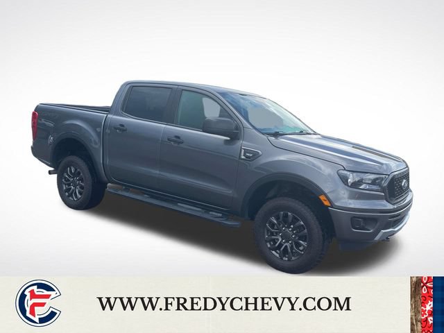 Used 2023 Ford Ranger XLT w/ Equipment Group 301A Mid AWD/4WD image 8