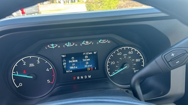 New 2025 Ford F550 4x4 Regular Cab Super Duty image 12