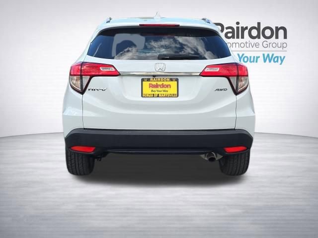 Certified 2022 Honda HR-V EX image 6