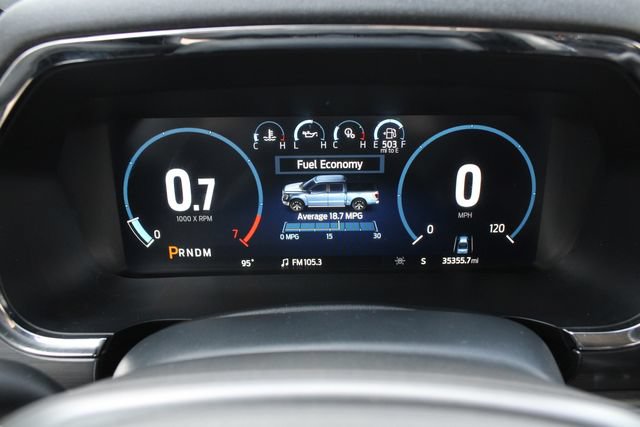 Used 2022 Ford F150 Lariat AWD/4WD image 10