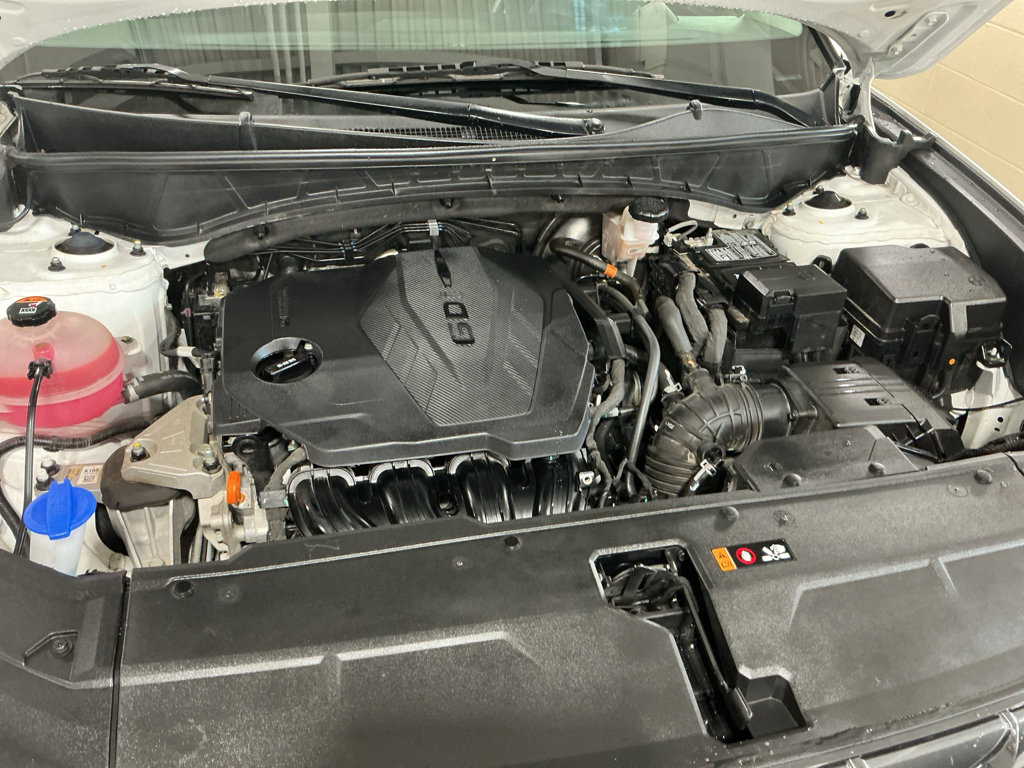 Certified 2023 Hyundai Tucson SEL AWD/4WD image 17
