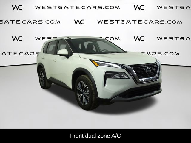 Used 2023 Nissan Rogue SV AWD/4WD image 2