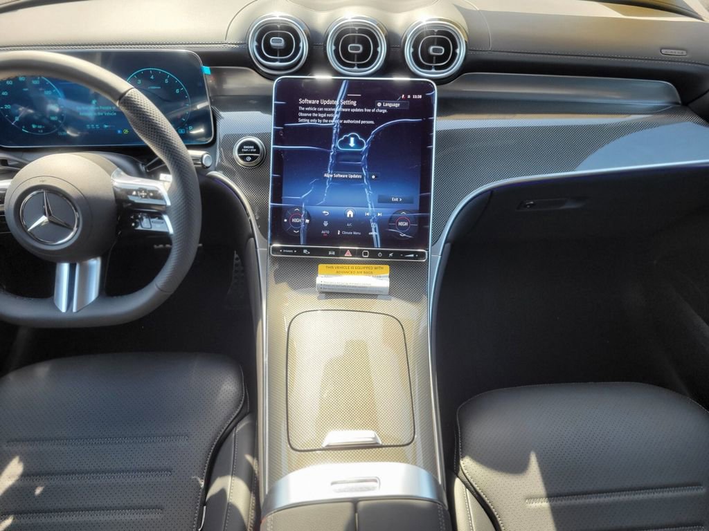 New 2026 Mercedes-Benz GLC 300 4MATIC image 14