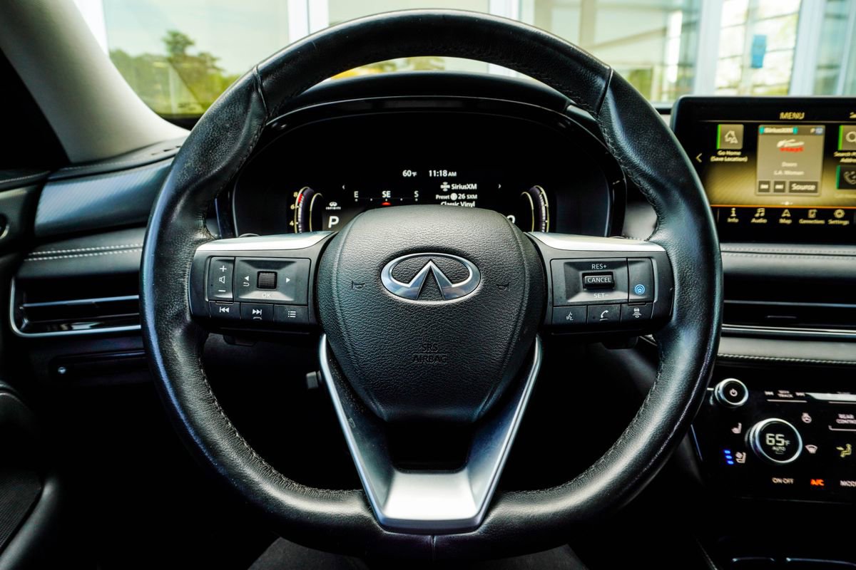 Used 2023 INFINITI QX60 Luxe w/ Cargo Package image 15