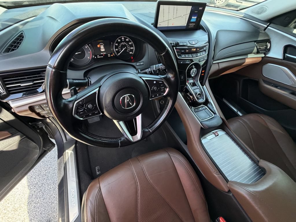 Used 2021 Acura RDX w/ Technology Package AWD/4WD image 19