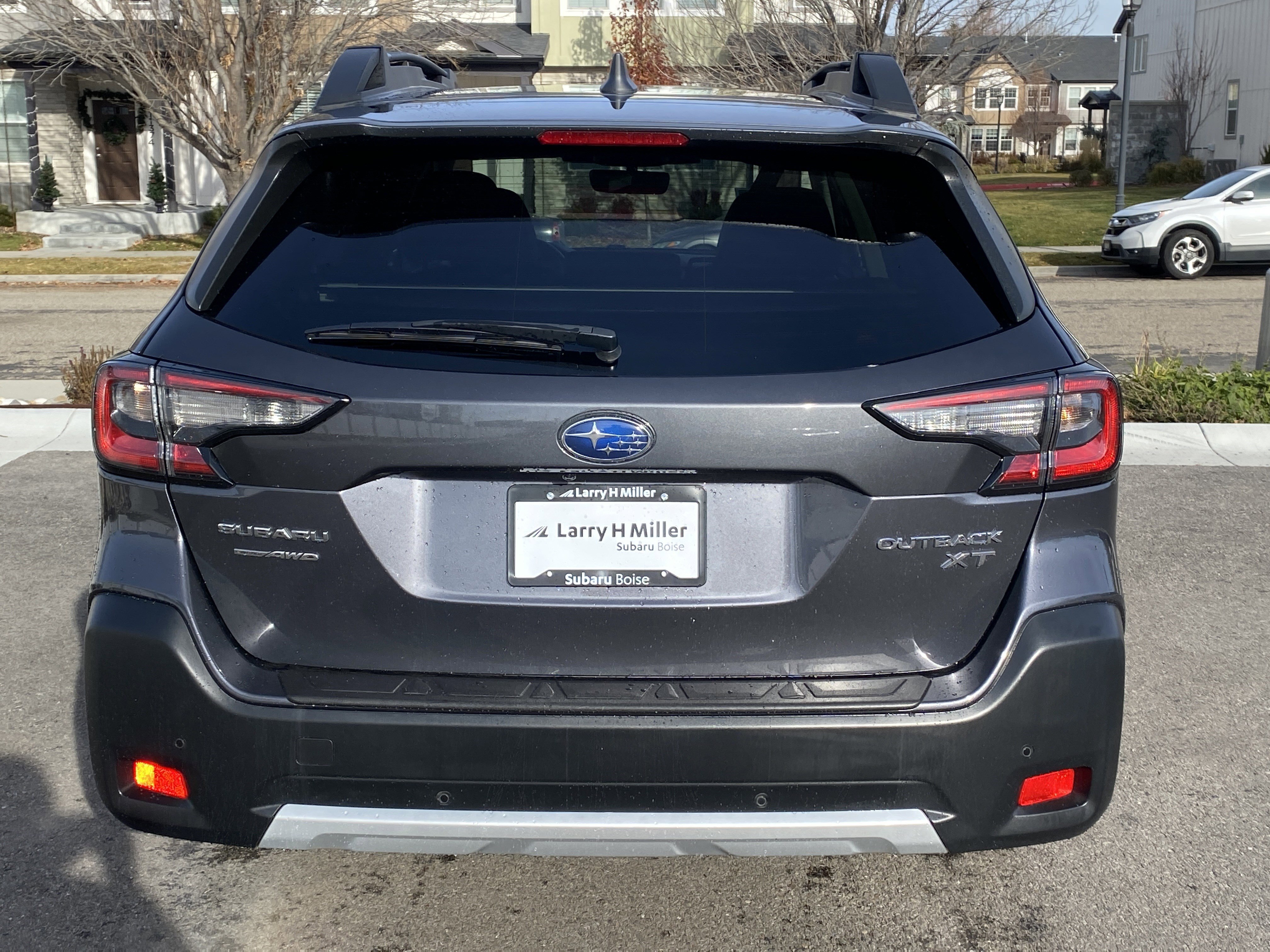 Used 2023 Subaru Outback Limited XT image 5