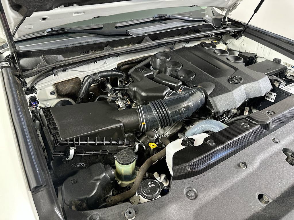 Used 2020 Toyota 4Runner Limited image 26