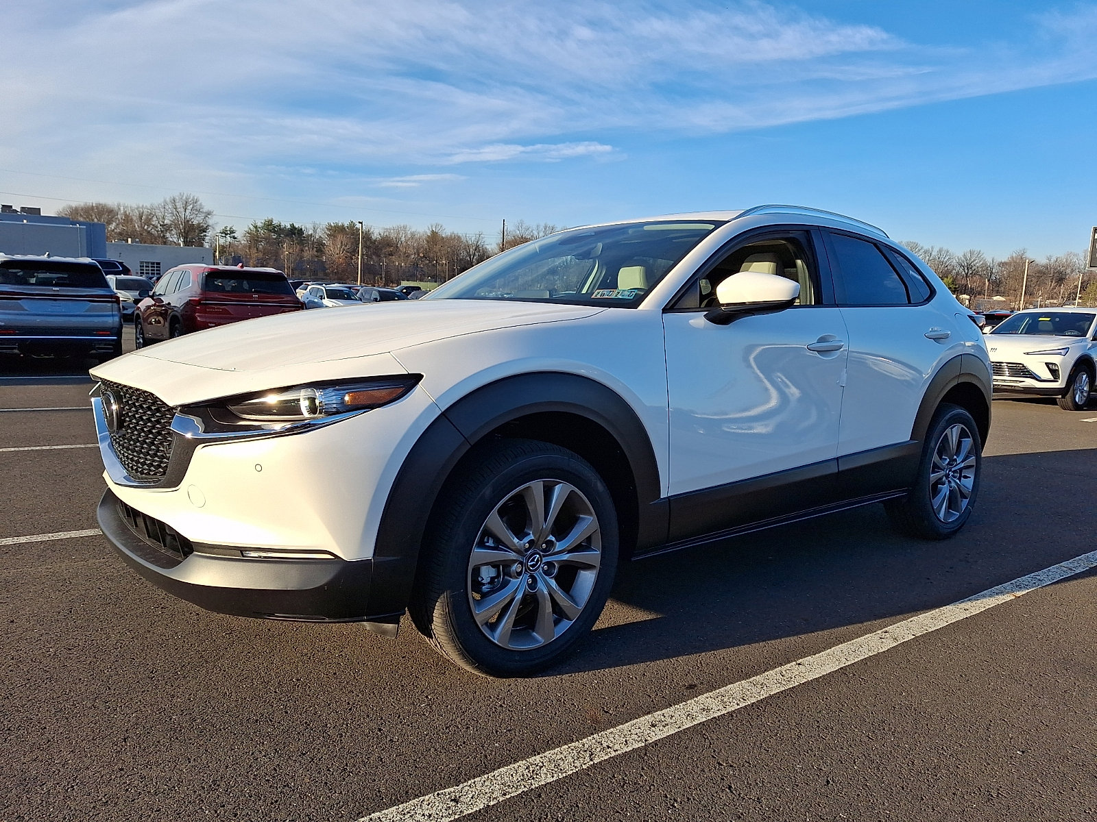 New 2026 MAZDA CX-30 AWD 2.5 S image 2