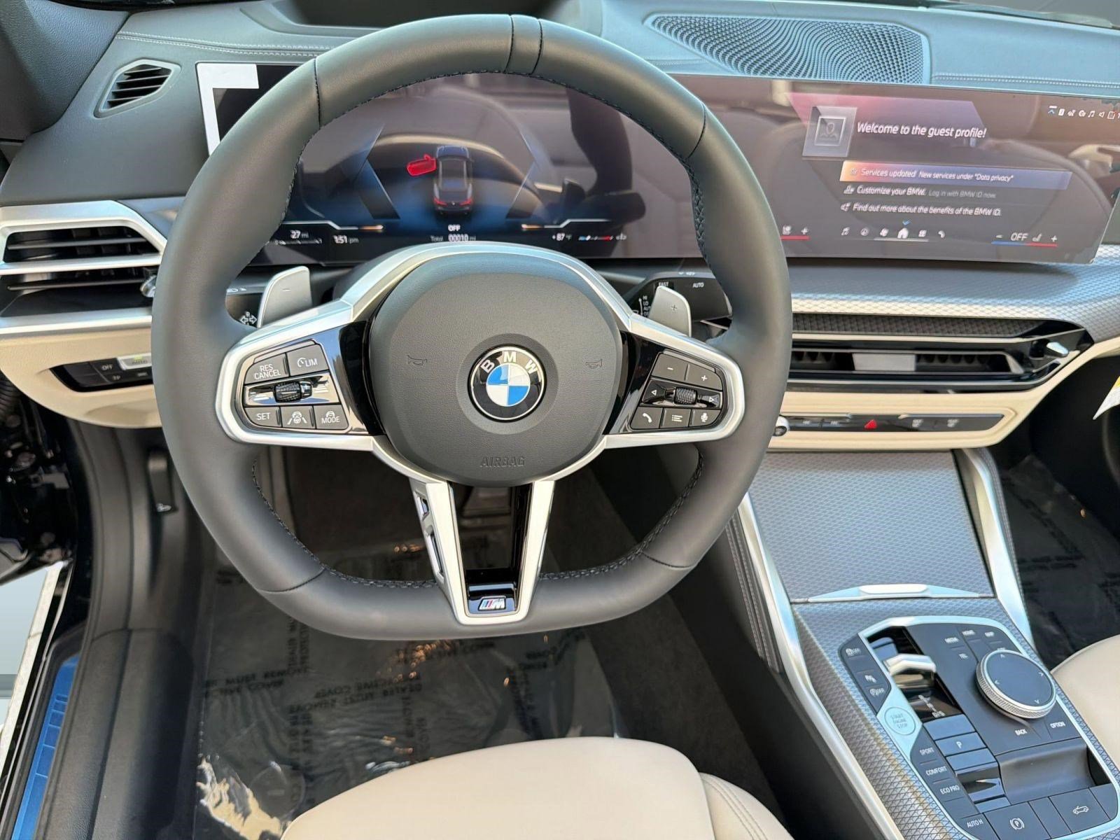 New 2027 BMW 430i xDrive Convertible AWD/4WD image 14