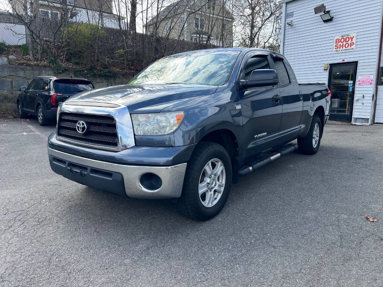 Used 2008 Toyota Tundra SR5 AWD/4WD image 7