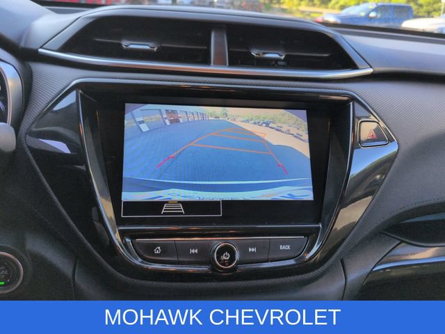 Certified 2021 Chevrolet TrailBlazer LT w/ Convenience Package FWD image 21