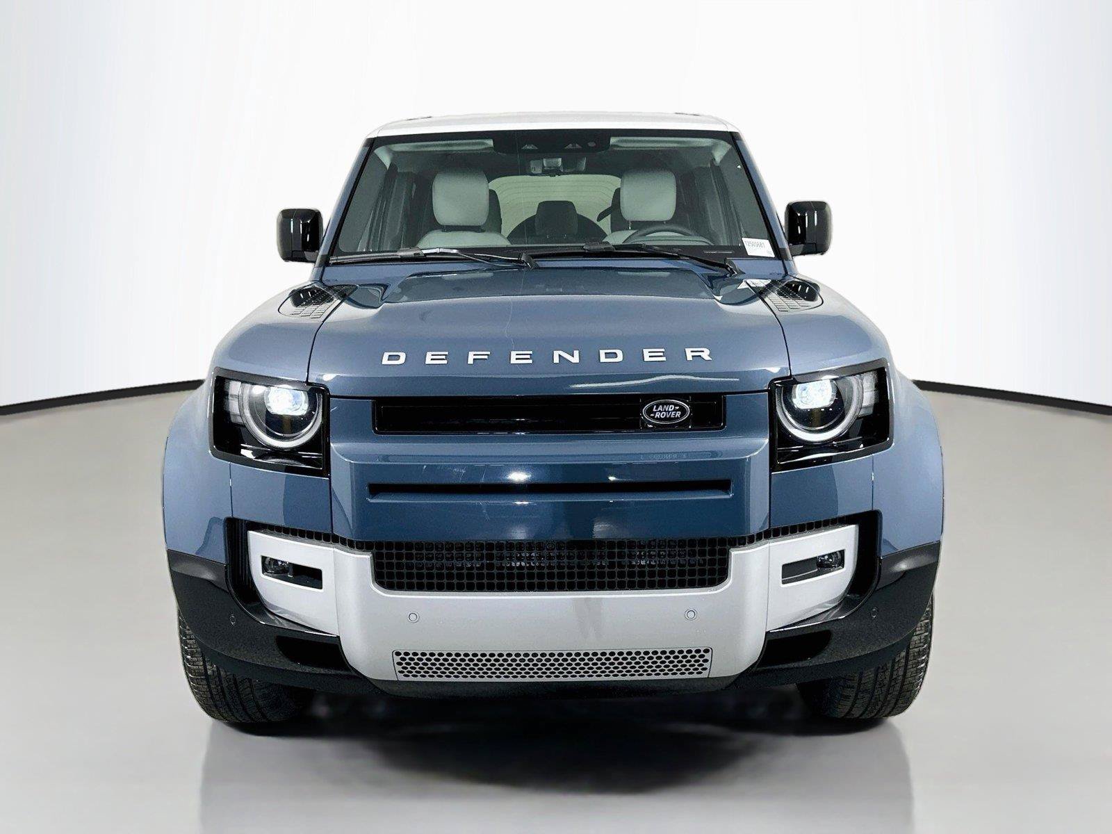 Certified 2026 Land Rover Defender 110 S AWD/4WD image 2