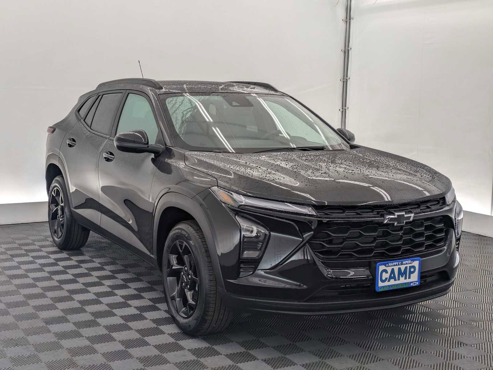 New 2026 Chevrolet Trax LT FWD image 8