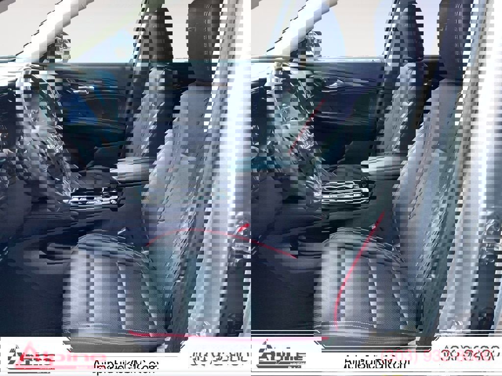 Used 2023 Buick Envision Essence w/ Sport Touring Package image 9