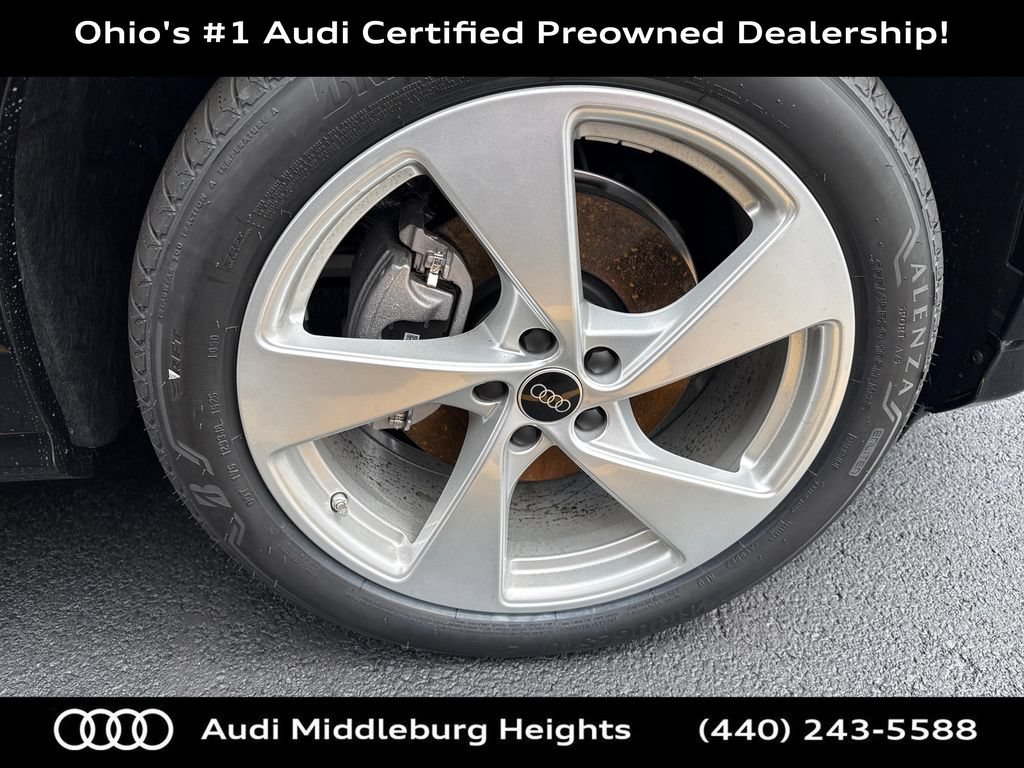 Used 2026 Audi Q5 Premium Plus w/ Premium Plus AWD/4WD image 36