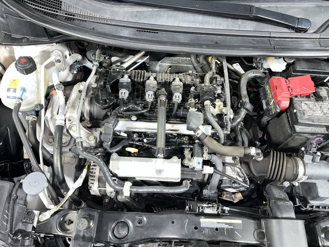 Used 2022 Nissan Versa SV FWD image 12