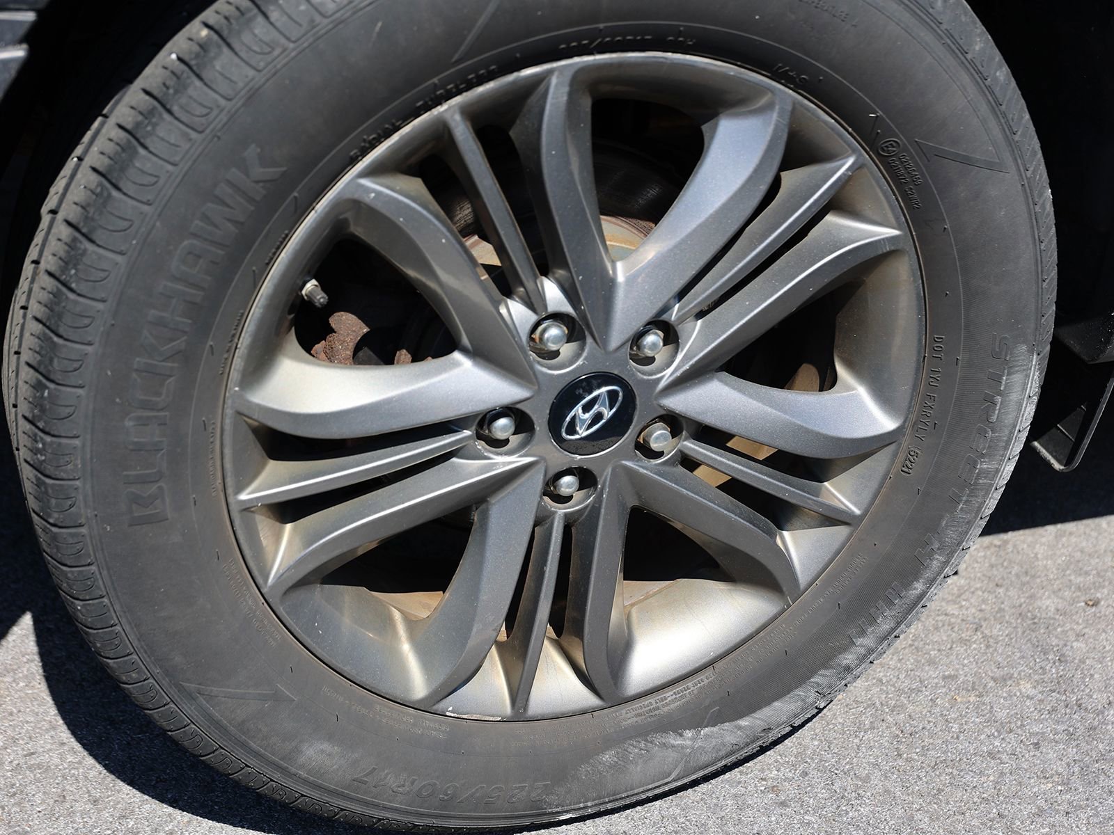 Used 2015 Hyundai Tucson SE image 8