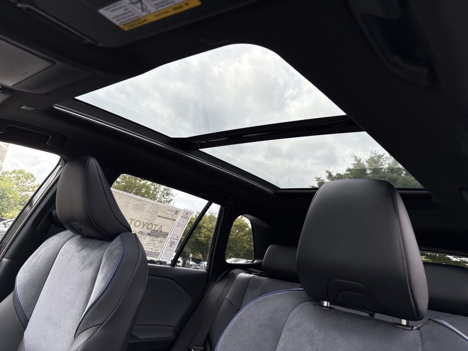 New 2026 Toyota RAV4 XSE AWD/4WD image 24