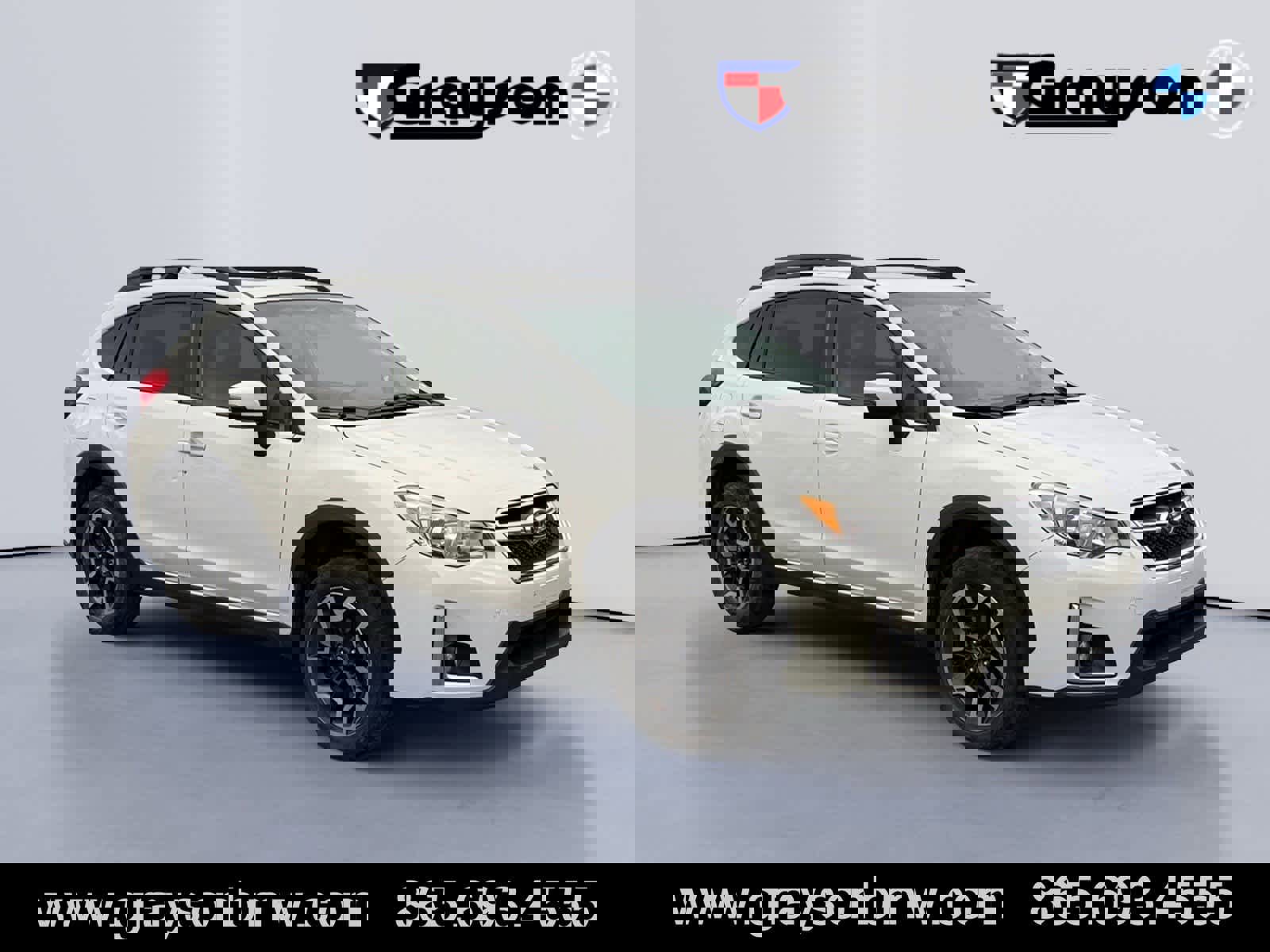 Used 2017 Subaru Crosstrek 2.0i Limited