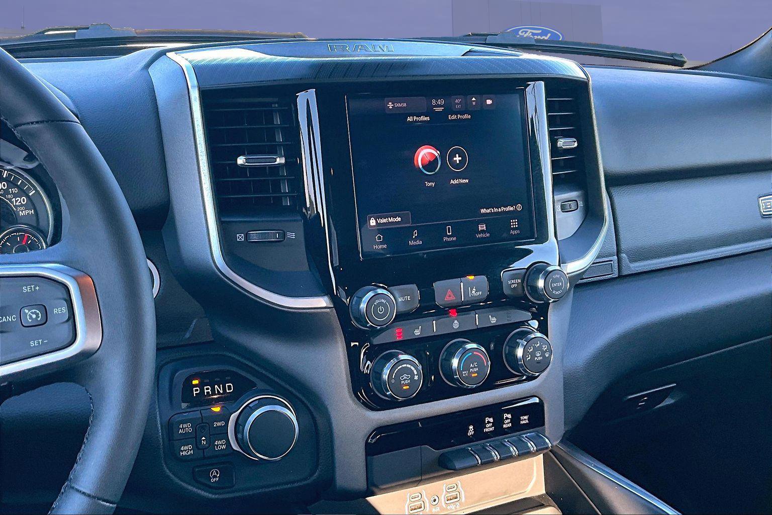 Used 2025 RAM 1500 Big Horn image 10