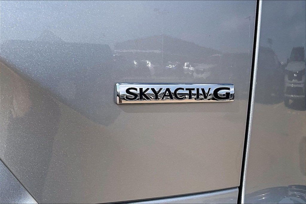 Used 2023 MAZDA CX-9 Touring AWD/4WD image 8
