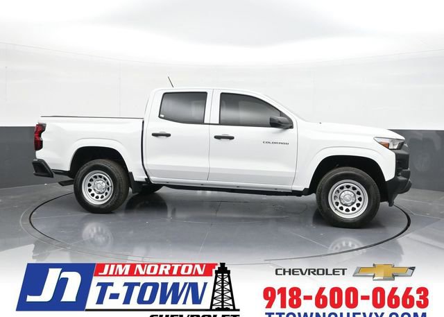 New 2026 Chevrolet Colorado W/T w/ Advanced Trailering Package