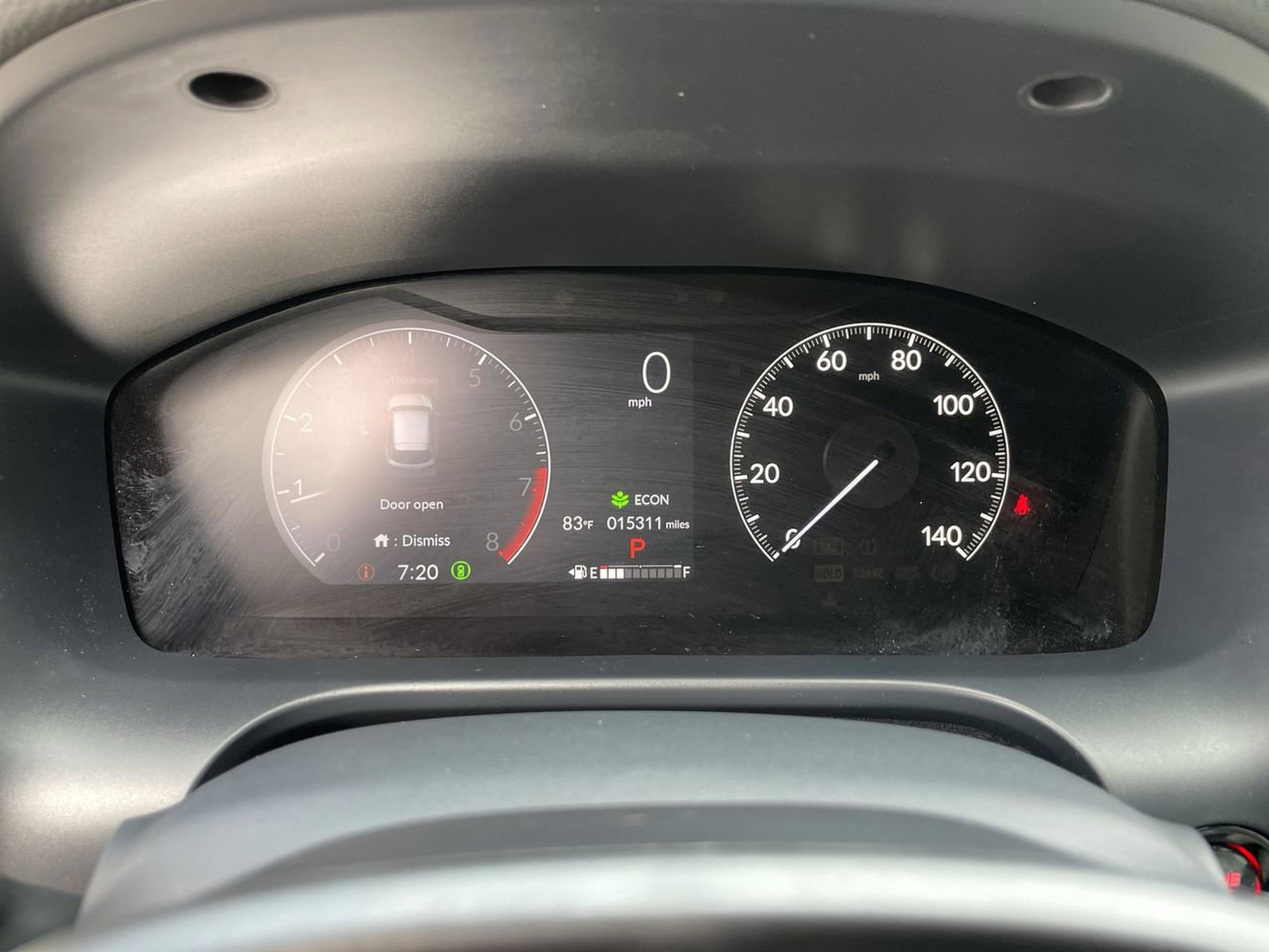 Certified 2023 Honda HR-V LX image 11