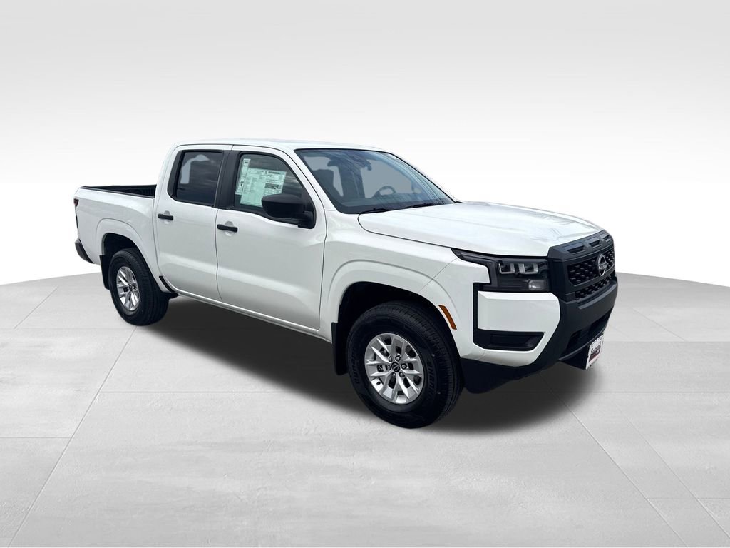 New 2026 Nissan Frontier S w/ S Utility Package image 8