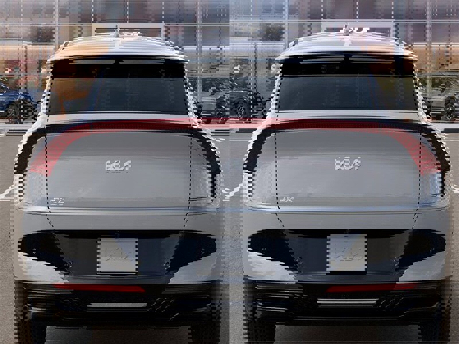 New 2025 Kia EV6 Light w/ Light LR Technology Package image 13