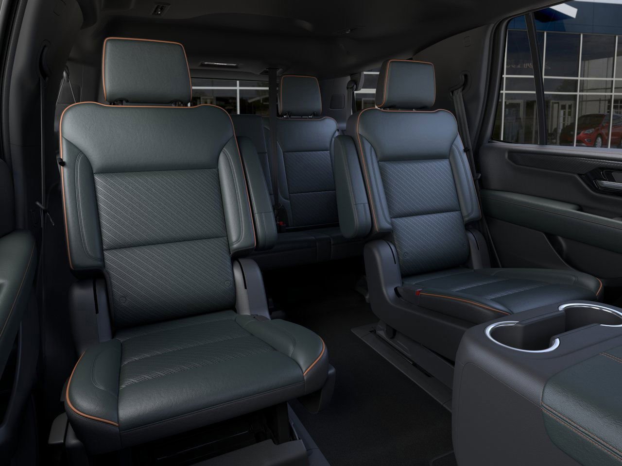 New 2026 GMC Yukon AT4 image 17