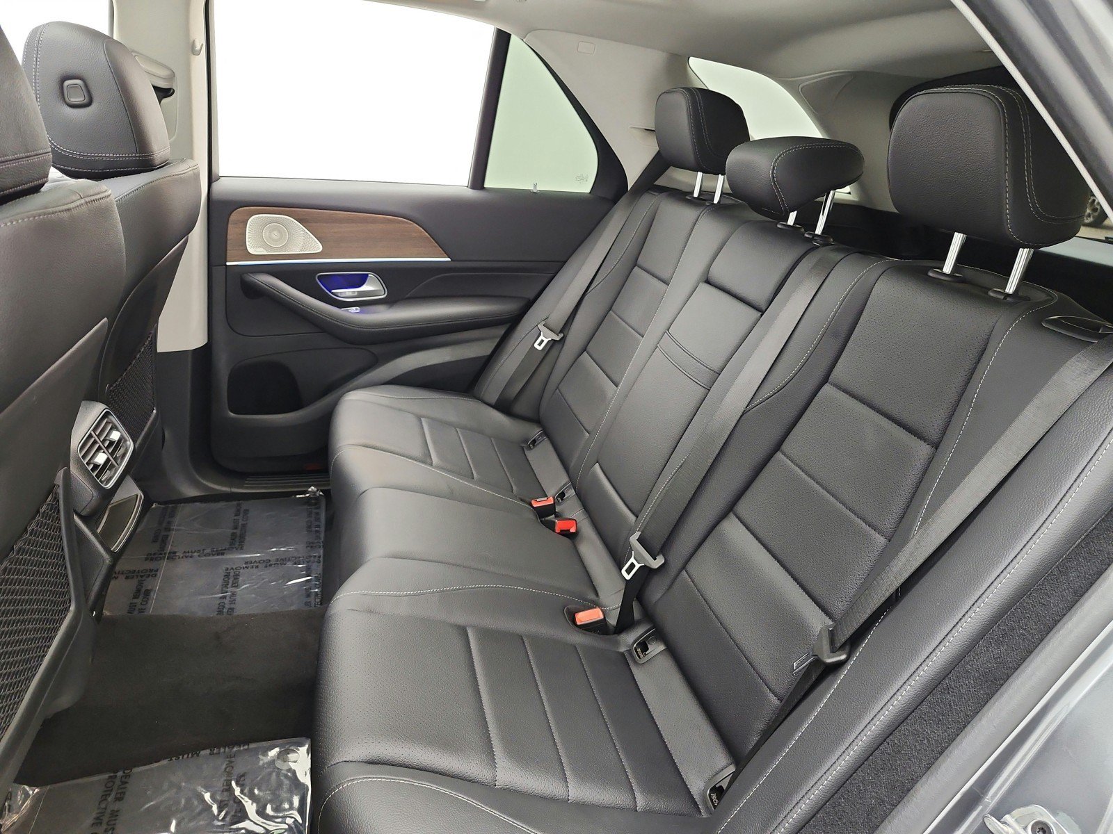 Certified 2025 Mercedes-Benz GLE 350 4MATIC image 13