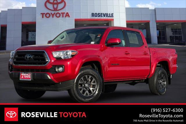 Certified 2022 Toyota Tacoma SR5 w/ Black Out Package (TMS)