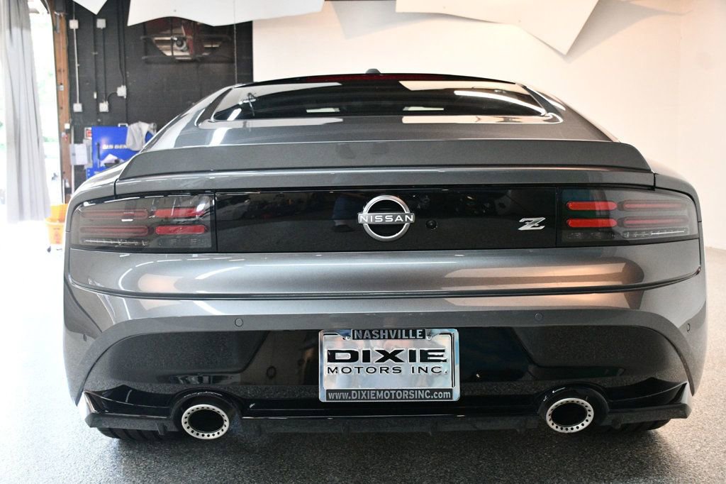 Used 2024 Nissan Z Performance w/ Floor Mat Package RWD image 11