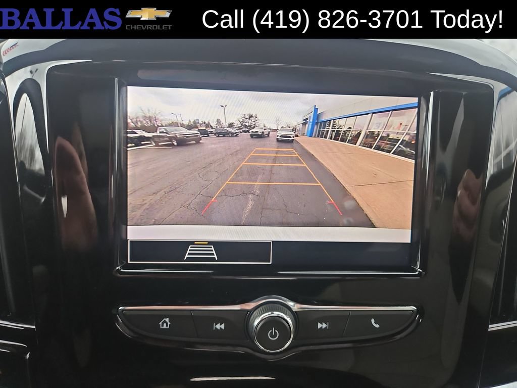 Certified 2023 Chevrolet Traverse LS FWD image 15