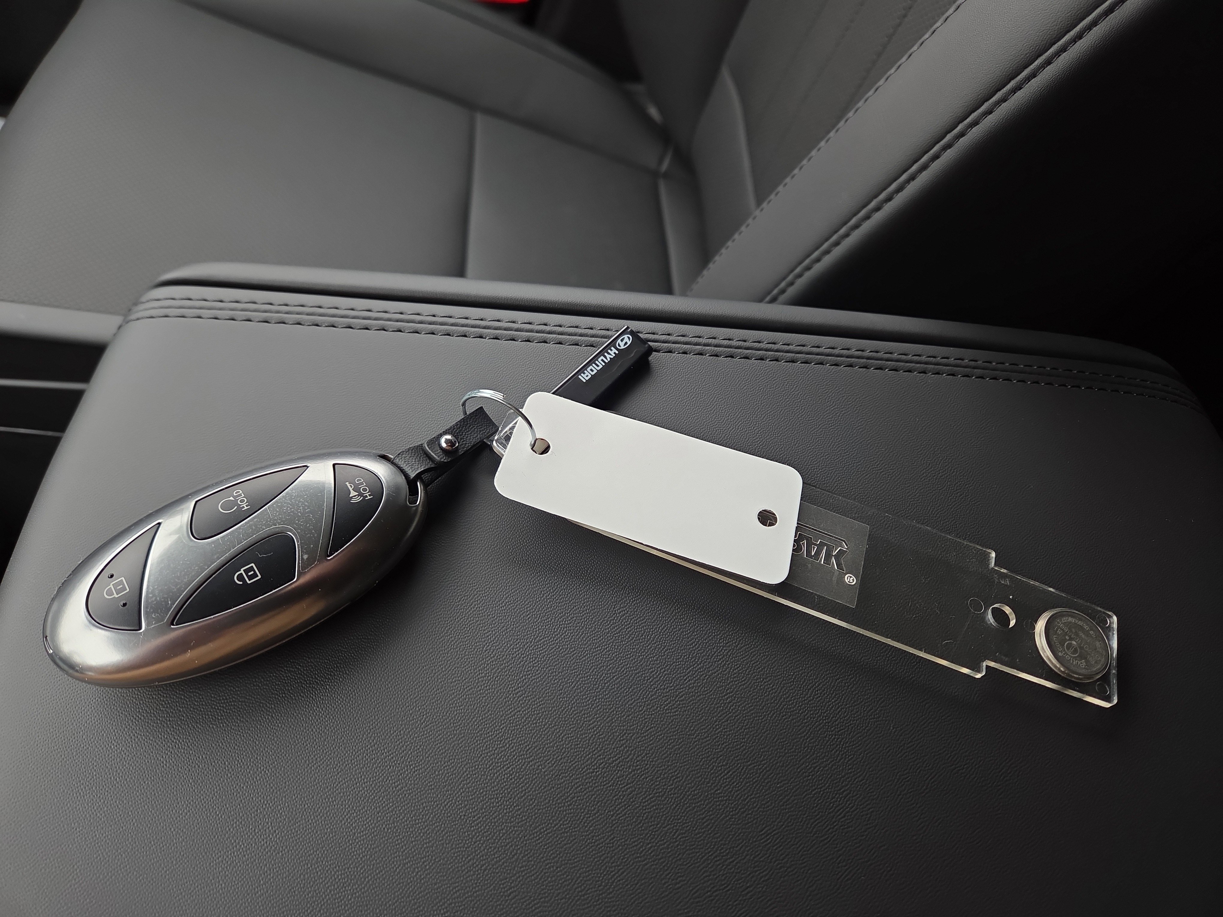 New 2026 Hyundai Santa Fe Limited image 29