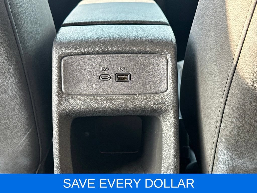 Used 2024 Chevrolet Trax LT w/ Driver Confidence Package FWD image 21