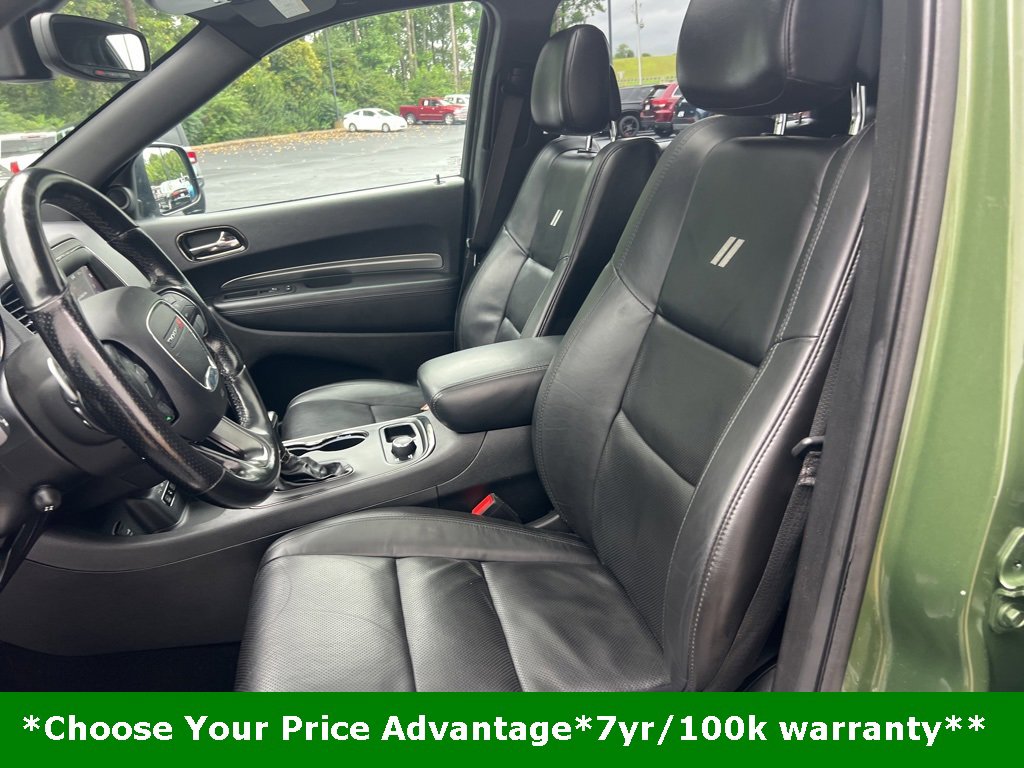 Certified 2020 Dodge Durango R/T w/ Blacktop Package image 45