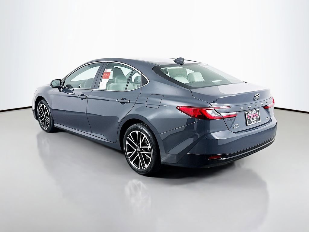 New 2026 Toyota Camry XLE image 7