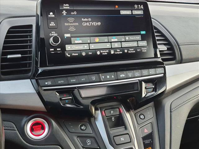 Certified 2025 Honda Odyssey Sport-L image 14