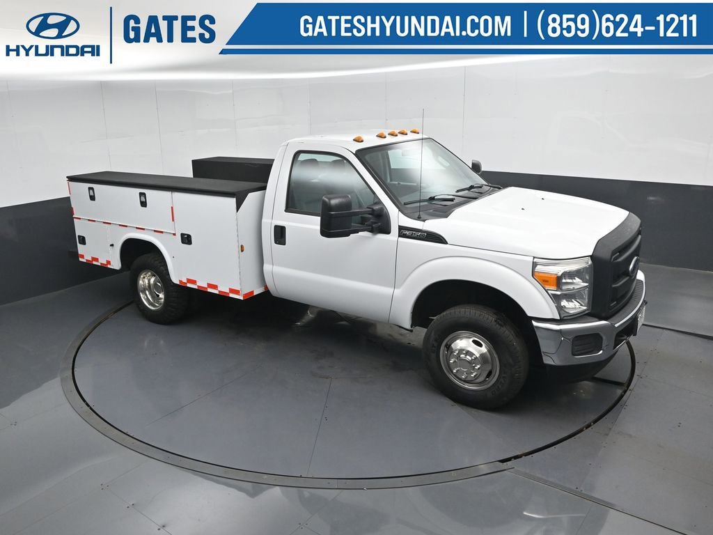 Used 2016 Ford F350 XL w/ XL Value Package image 36