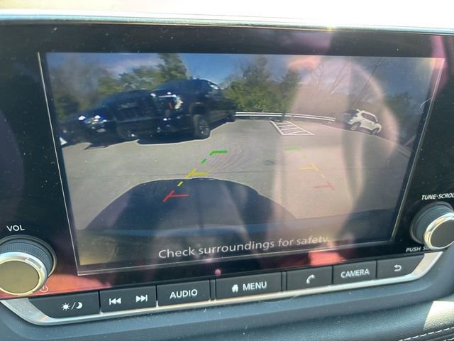 Certified 2023 Nissan Rogue SV w/ SV Premium B Package AWD/4WD image 15