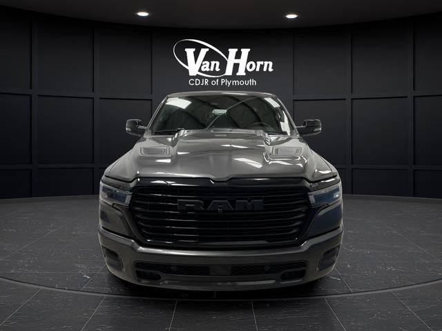New 2026 RAM 1500 Laramie w/ Night Edition image 13