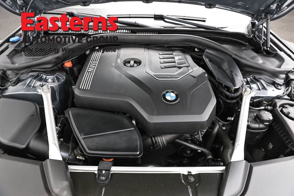 Used 2023 BMW 530i w/ M Sport Package RWD image 7