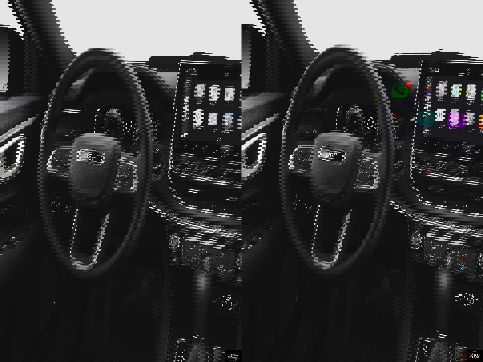 New 2025 Jeep Compass Limited w/ High Altitude Package image 20